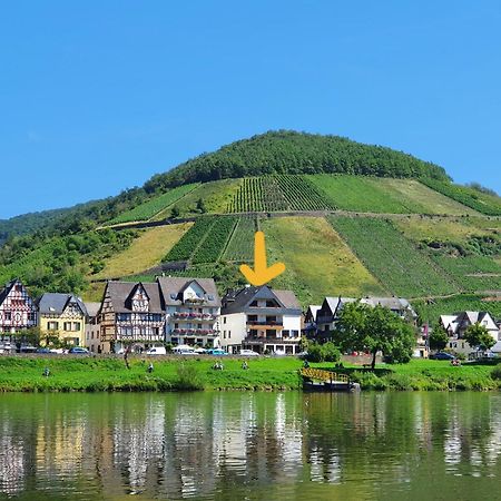 Römerstube Ferienwohnungen mit&ohne Moselblick Ediger-Eller Exterior foto