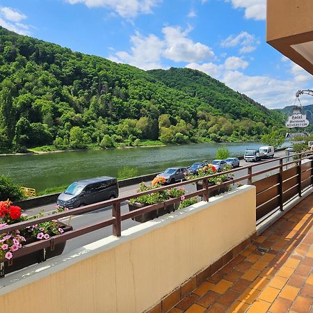 Römerstube Ferienwohnungen mit&ohne Moselblick Ediger-Eller Exterior foto